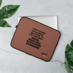 ILLTOCHILL MCAS Laptop_Sleeve