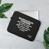 ILLTOCHILL EDS Laptop_Sleeve