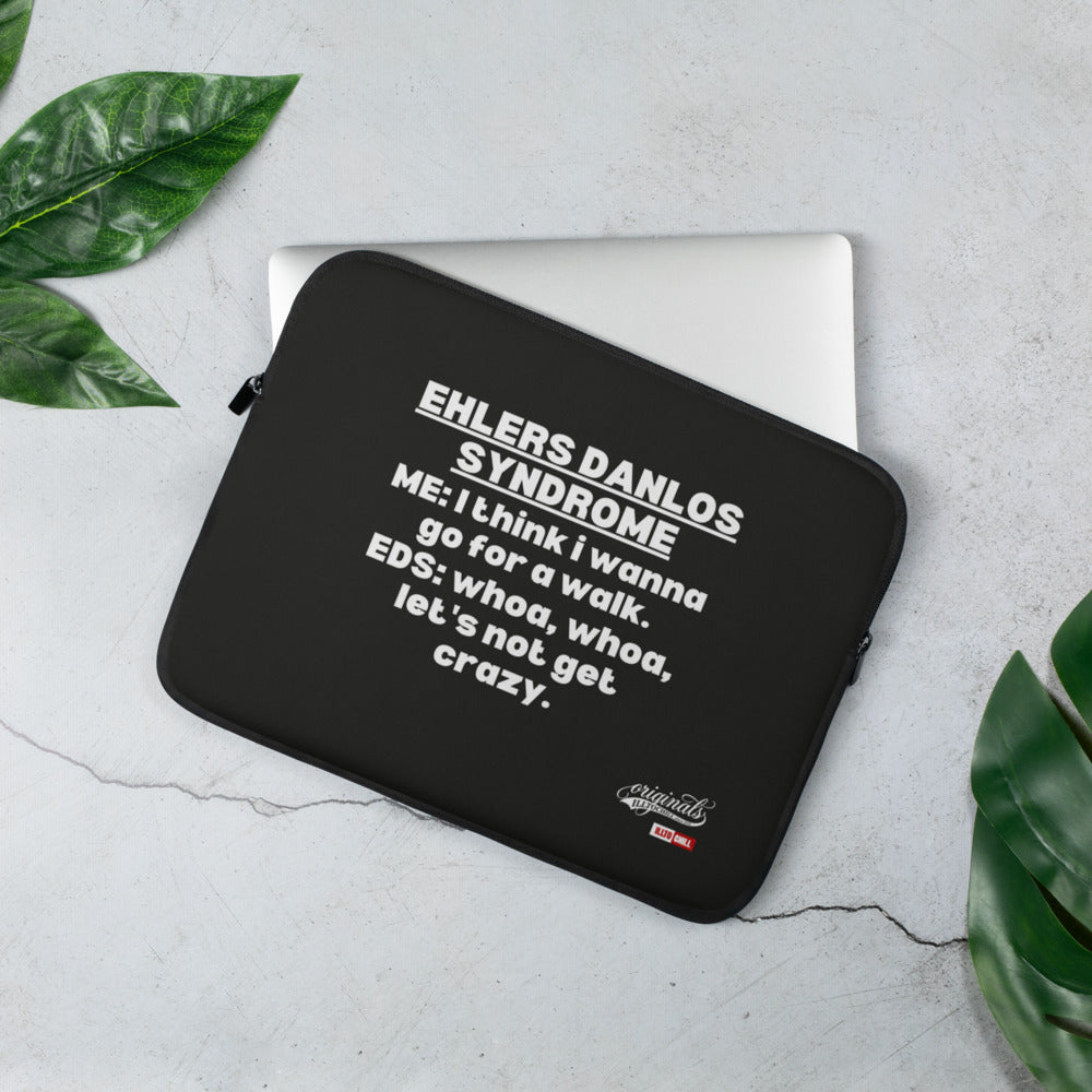 ILLTOCHILL EDS Laptop_Sleeve