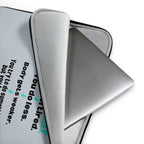 ILLTOCHILL POTS Laptop_Sleeve