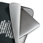 ILLTOCHILL Asthma Laptop_Sleeve