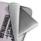 ILLTOCHILL Fibromyalgia Laptop_Sleeve