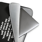 ILLTOCHILL EDS Laptop_Sleeve