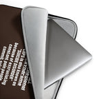 ILLTOCHILL CRPS Laptop_Sleeve