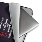 ILLTOCHILL IIH Laptop_Sleeve