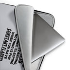 ILLTOCHILL RA Laptop_Sleeve