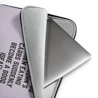 ILLTOCHILL Crohn's Laptop_Sleeve