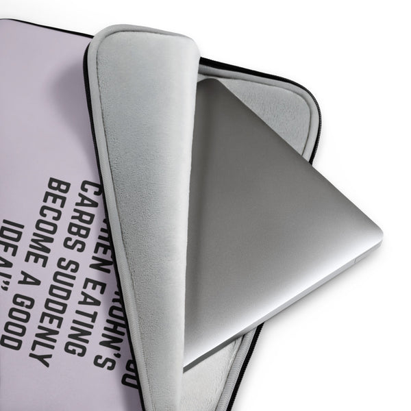 ILLTOCHILL Crohn's Laptop_Sleeve