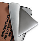 ILLTOCHILL MS Laptop_Sleeve