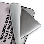 ILLTOCHILL Migraine Laptop_Sleeve