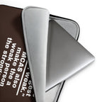ILLTOCHILL MCAS Laptop_Sleeve