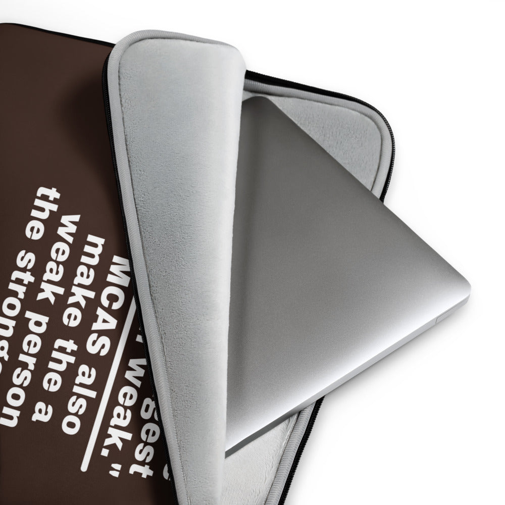 ILLTOCHILL MCAS Laptop_Sleeve