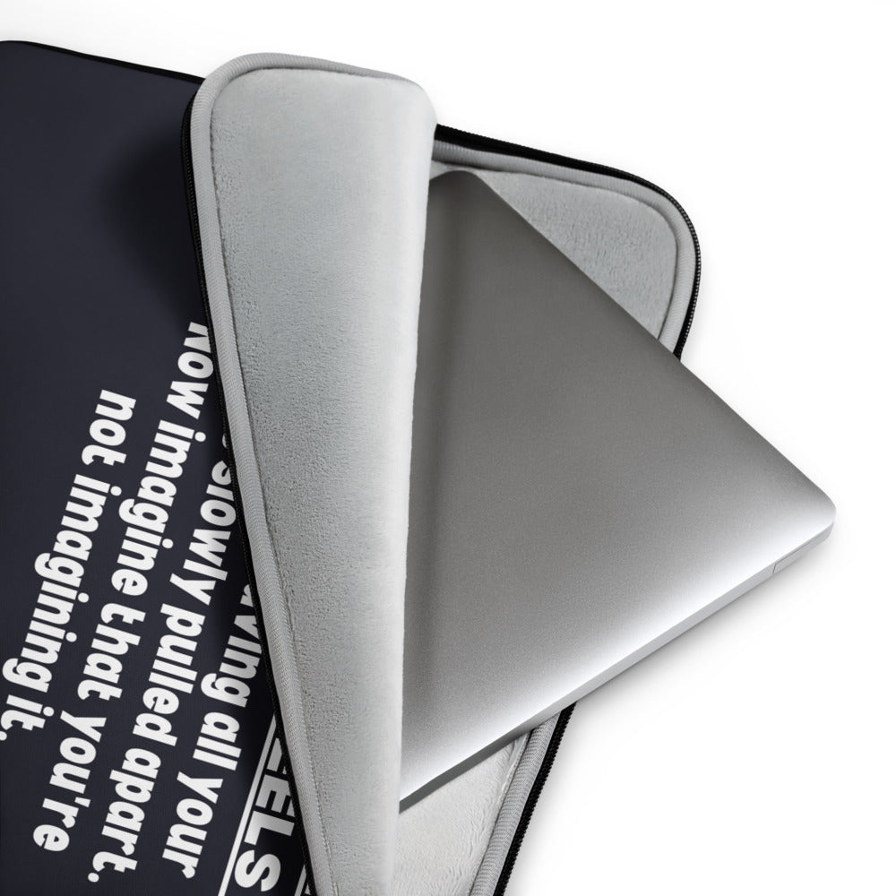 ILLTOCHILL RA Laptop_Sleeve