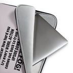ILLTOCHILL Chiari Laptop_Sleeve
