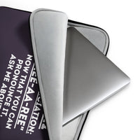 ILLTOCHILL Chiari Laptop_Sleeve