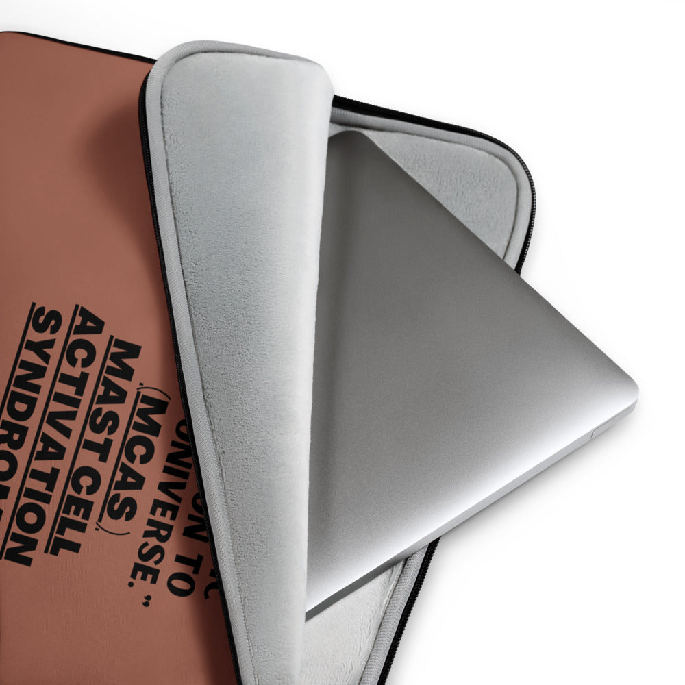 ILLTOCHILL MCAS Laptop_Sleeve