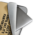 ILLTOCHILL Endometriosis Laptop_Sleeve