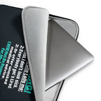 ILLTOCHILL POTS Laptop_Sleeve