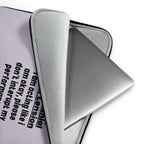 ILLTOCHILL IIH Laptop_Sleeve