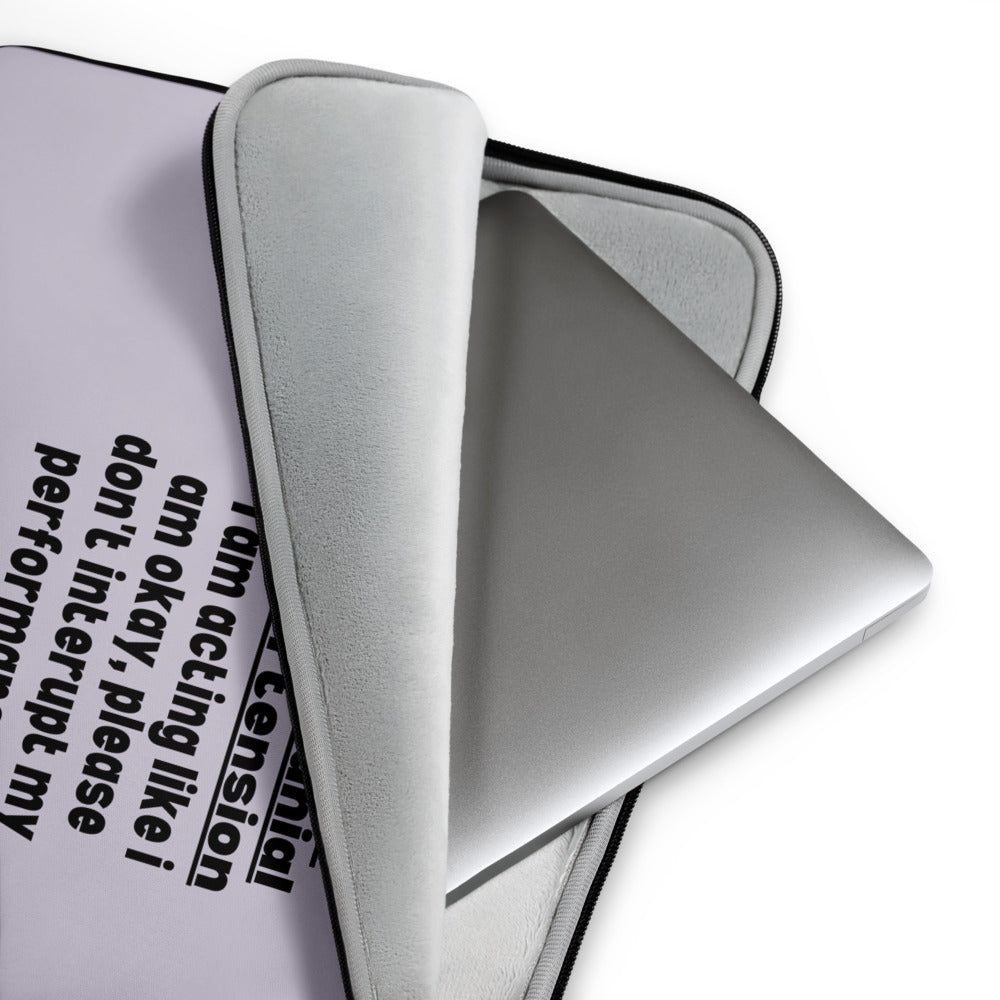 ILLTOCHILL IIH Laptop_Sleeve