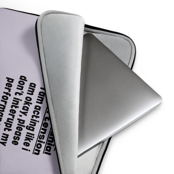 ILLTOCHILL IIH Laptop_Sleeve