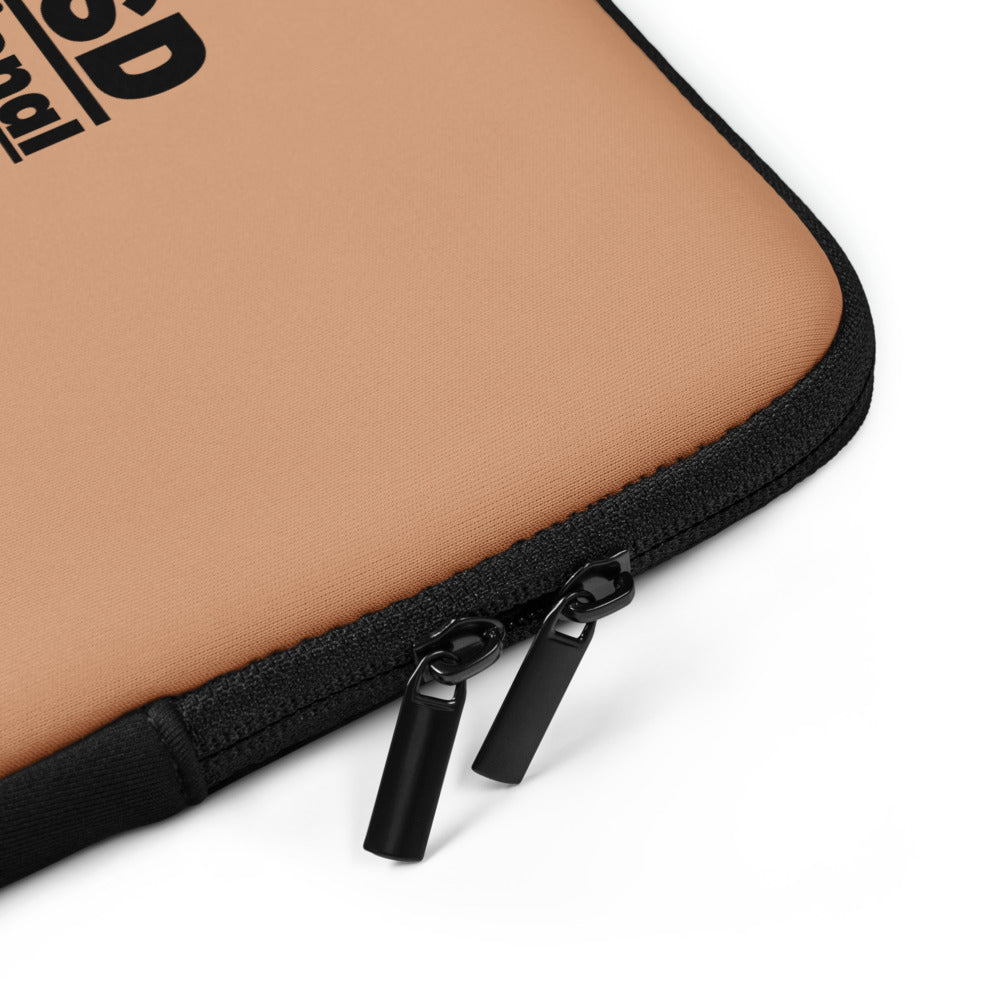 ILLTOCHILL CRPS Laptop_Sleeve