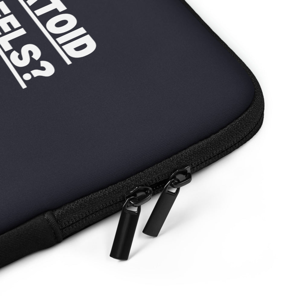 ILLTOCHILL RA Laptop_Sleeve