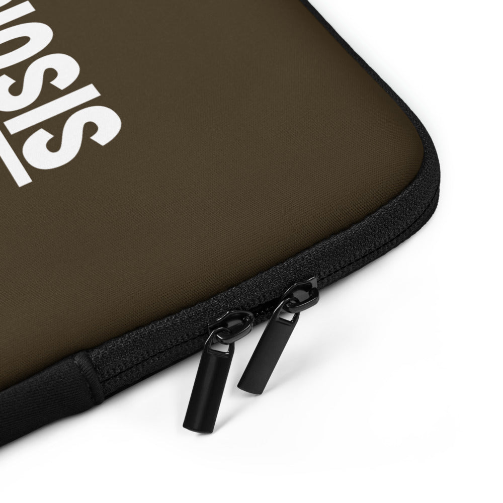 ILLTOCHILL Endometriosis Laptop_Sleeve