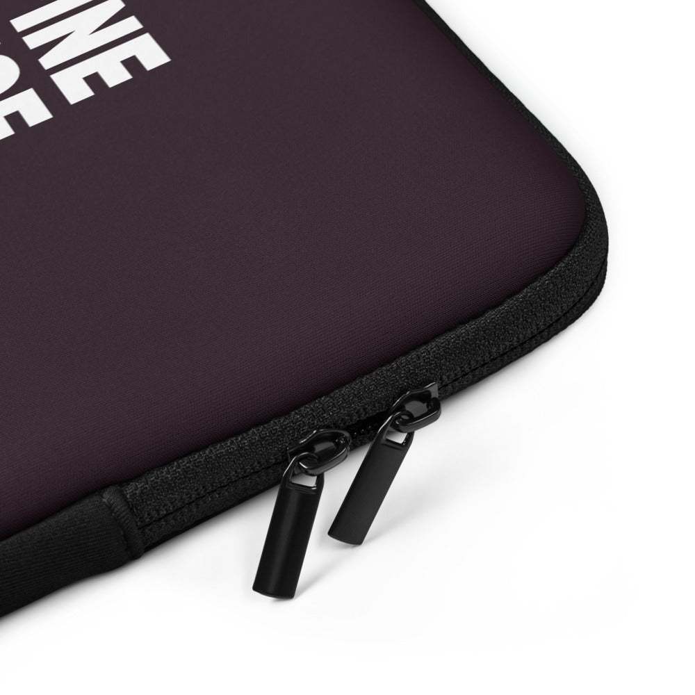 ILLTOCHILL Migraine Laptop_Sleeve