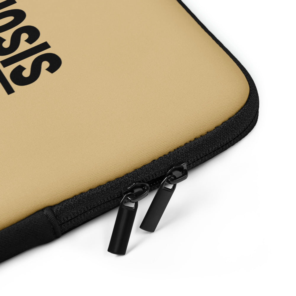ILLTOCHILL Endometriosis Laptop_Sleeve