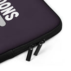 ILLTOCHILL Fibromyalgia Laptop_Sleeve