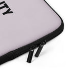 ILLTOCHILL Fibromyalgia Laptop_Sleeve
