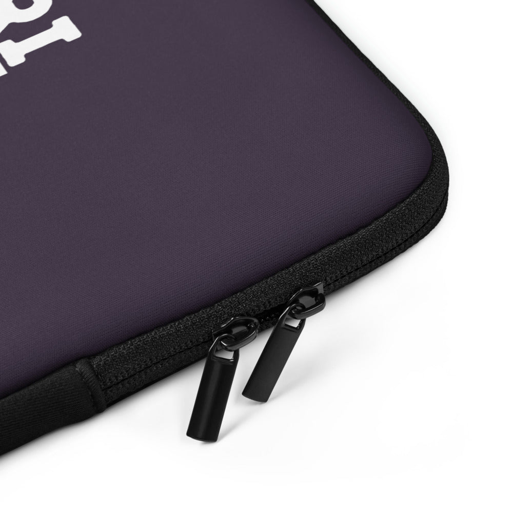 ILLTOCHILL Chiari Laptop_Sleeve