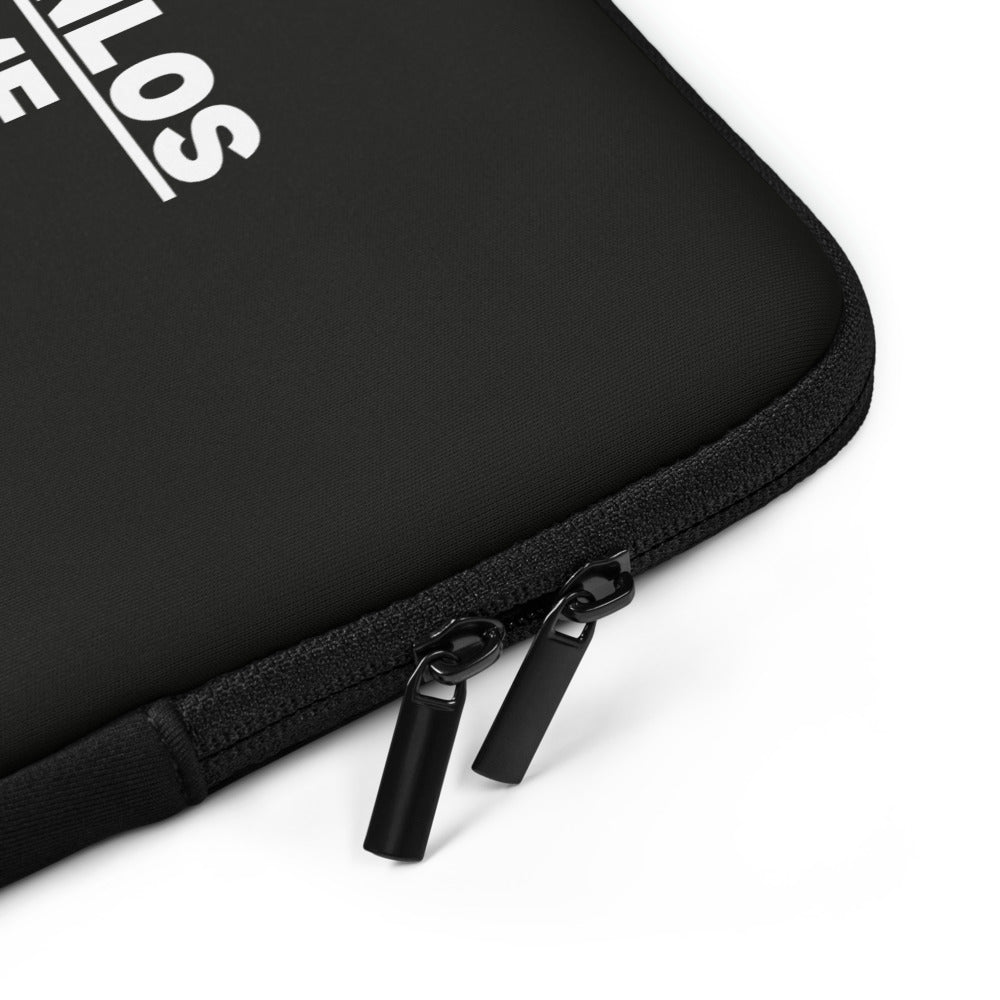ILLTOCHILL EDS Laptop_Sleeve