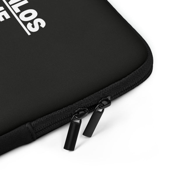 ILLTOCHILL EDS Laptop_Sleeve