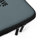 ILLTOCHILL Asthma Laptop_Sleeve