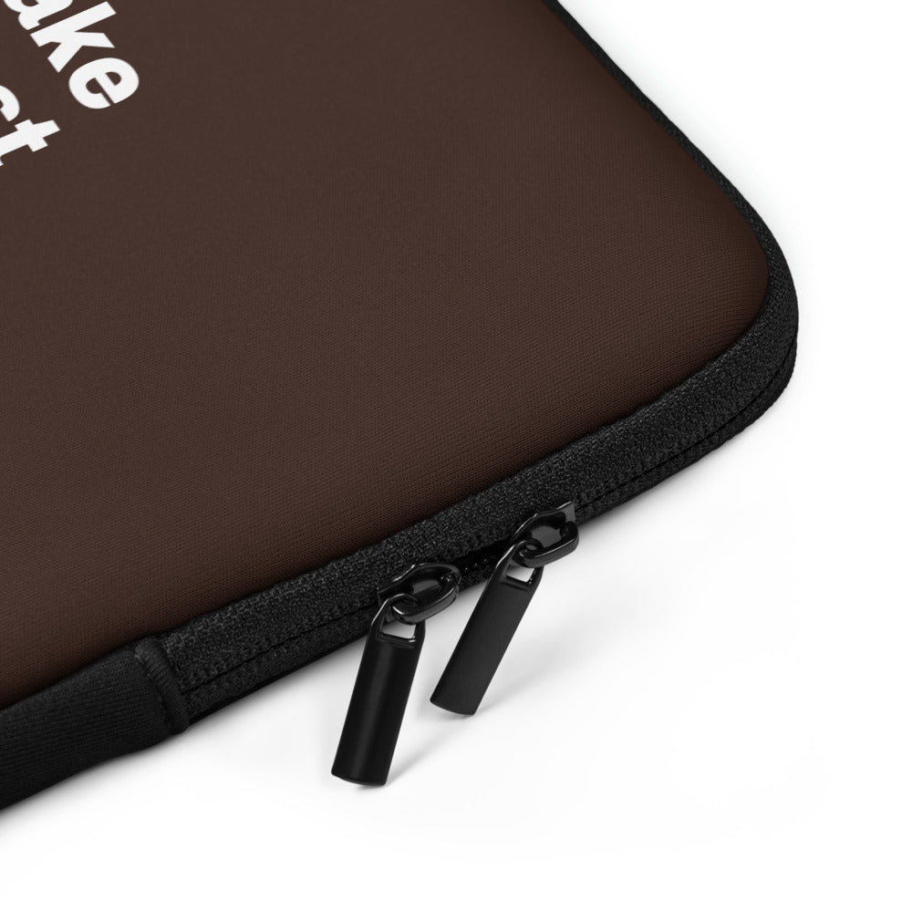 ILLTOCHILL MCAS Laptop_Sleeve