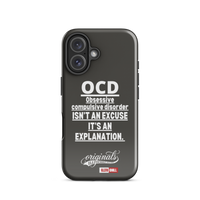 OCD Not Quiet About It: Tough Case For iPhone for Every Intrusive Thinker | ILLTOCHILL