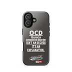OCD Not Quiet About It: Tough Case For iPhone for Every Intrusive Thinker | ILLTOCHILL