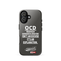 OCD Not Quiet About It: Tough Case For iPhone for Every Intrusive Thinker | ILLTOCHILL