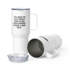 ILLTOCHILL Crohn's Mug
