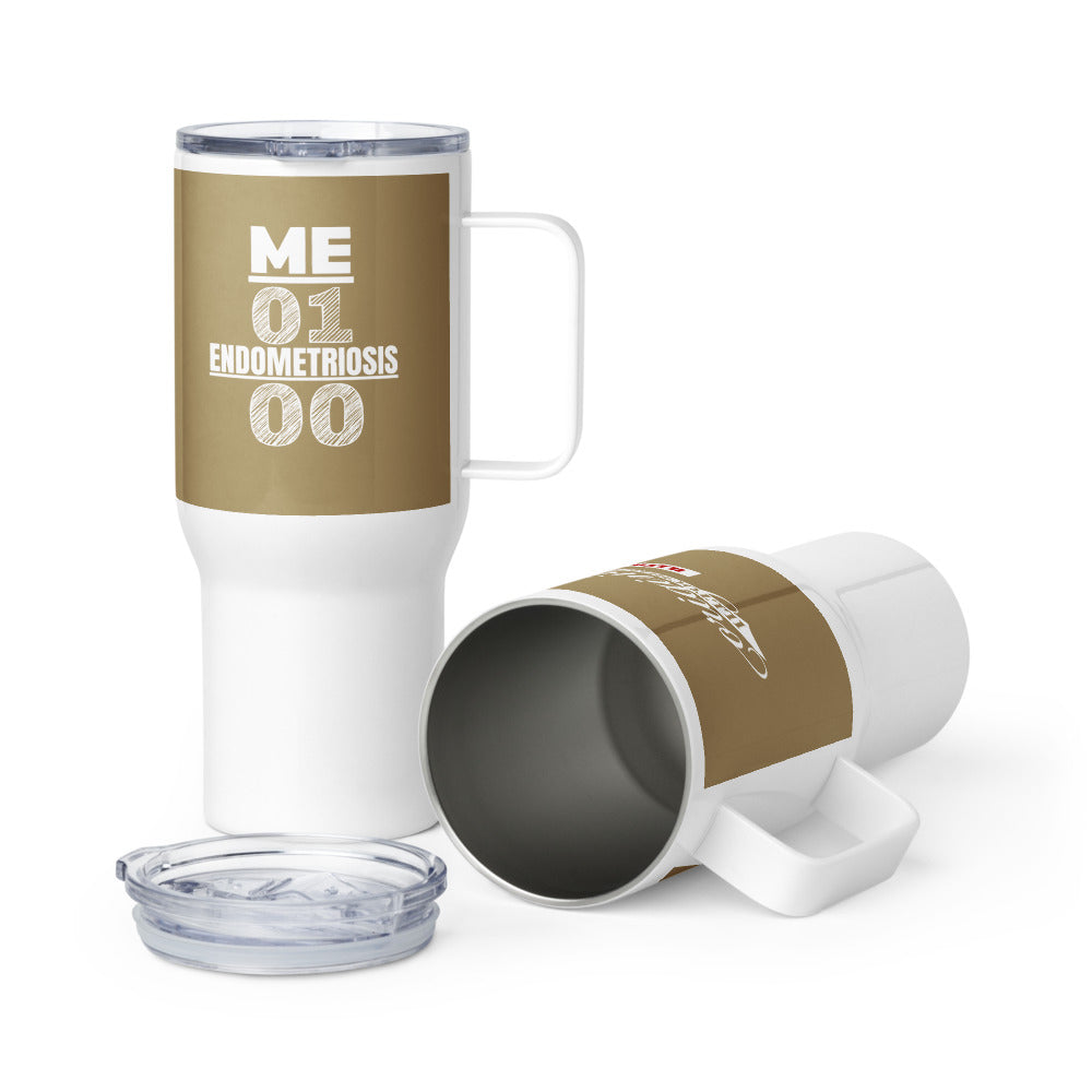 ILLTOCHILL Endometriosis Mug