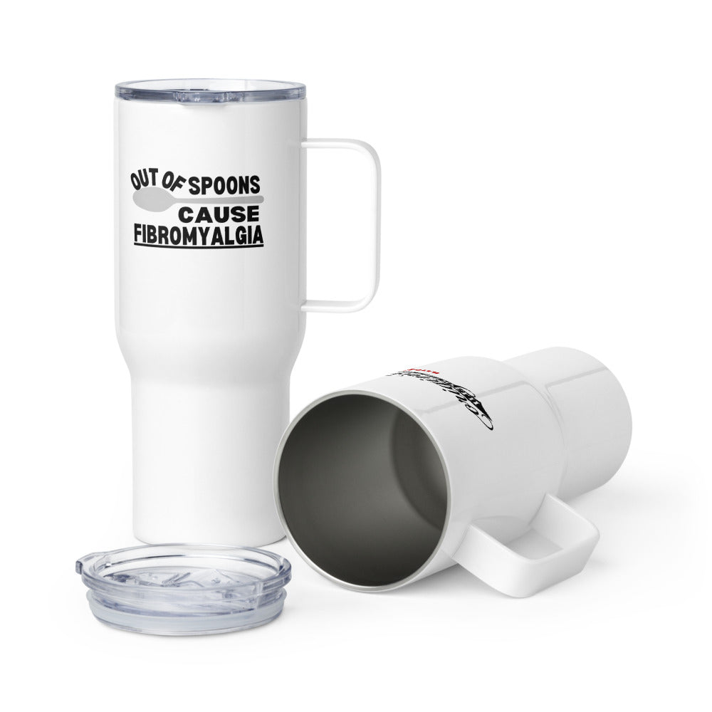 ILLTOCHILL Fibromyalgia Mug