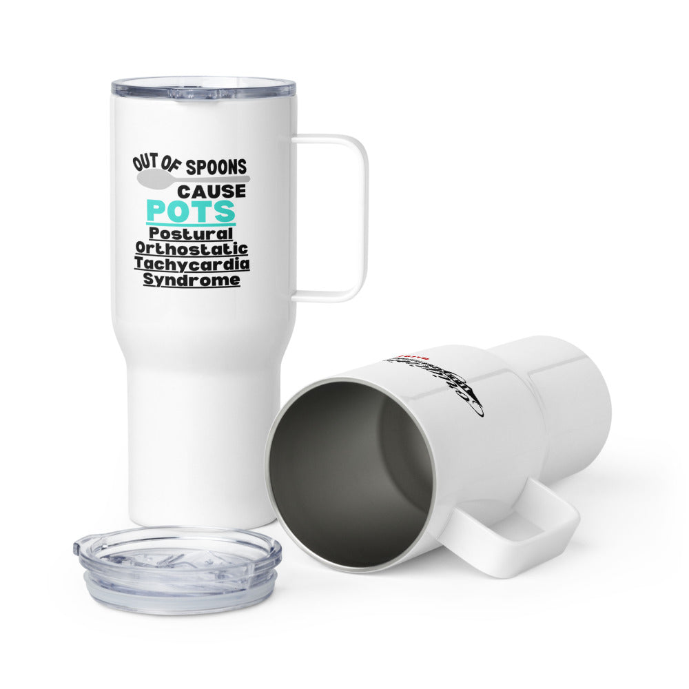ILLTOCHILL POTS Mug