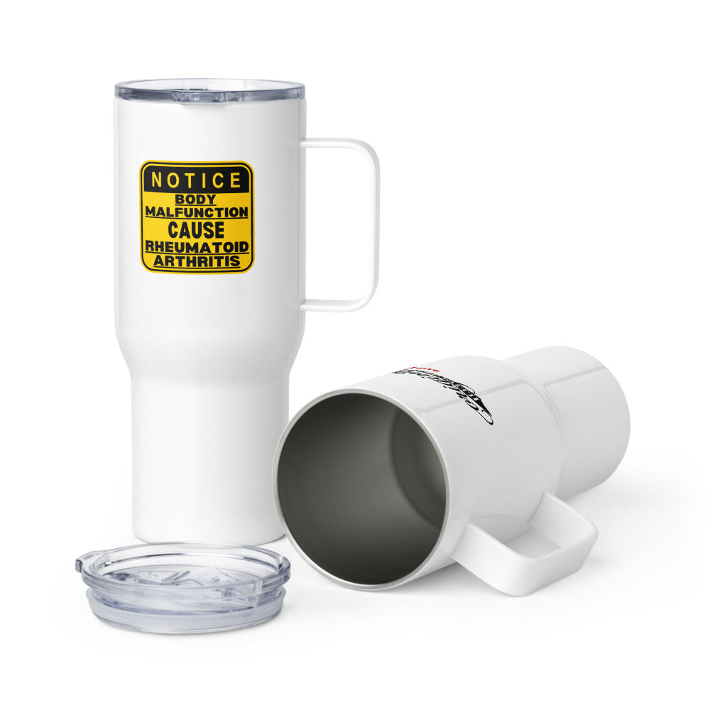 ILLTOCHILL RA Mug