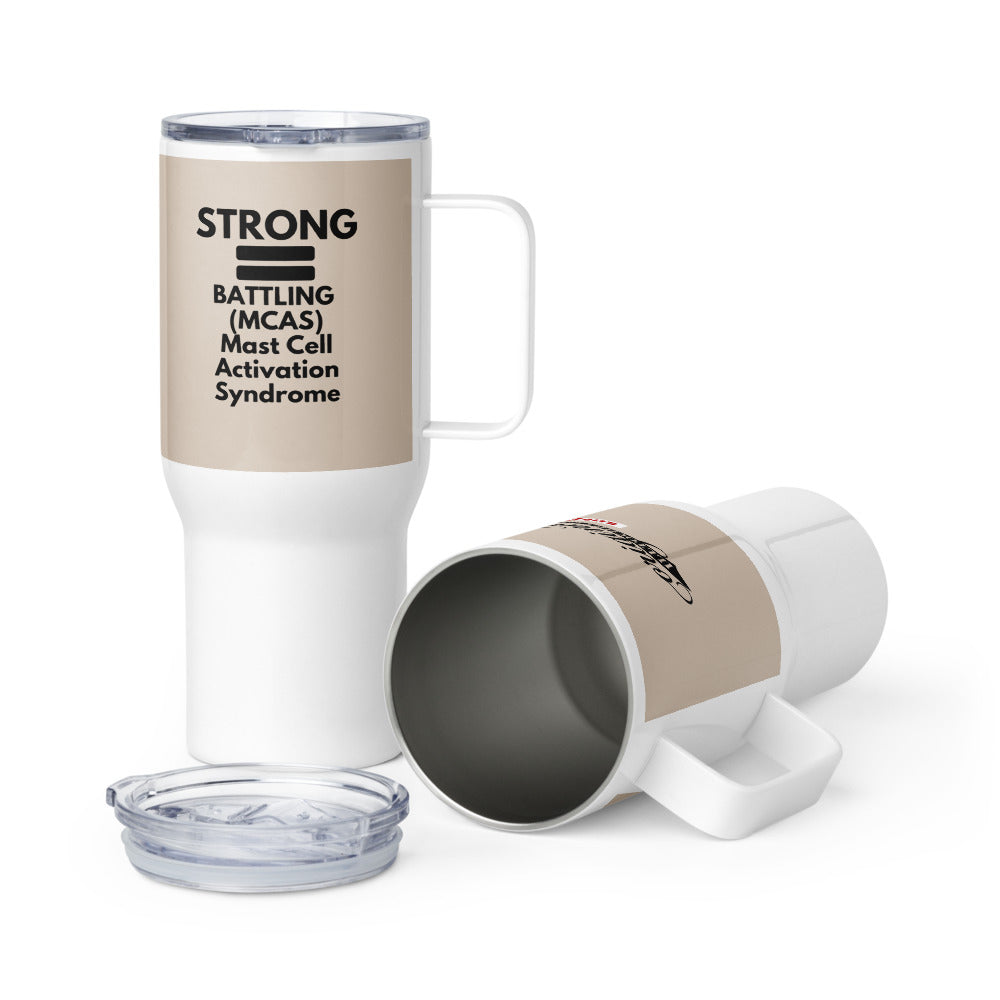 ILLTOCHILL MCAS Mug