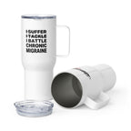 ILLTOCHILL Migraine Mug