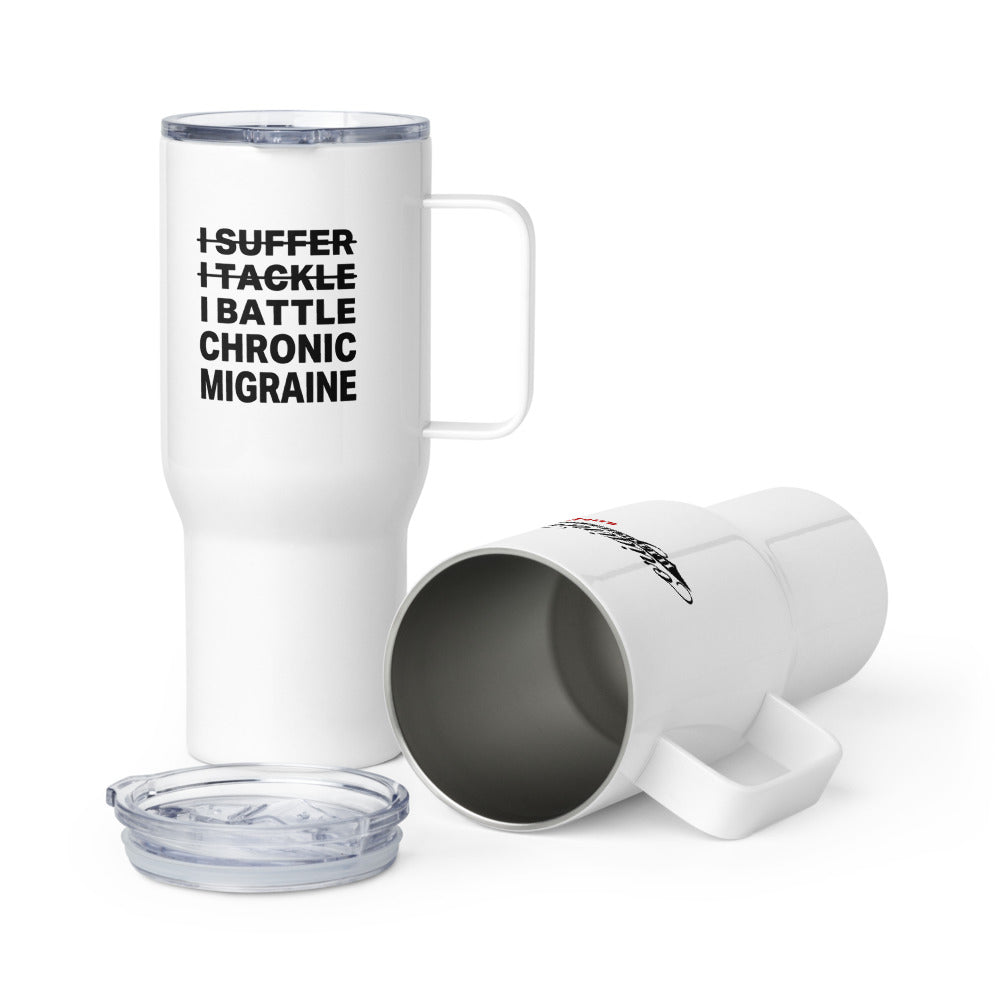 ILLTOCHILL Migraine Mug