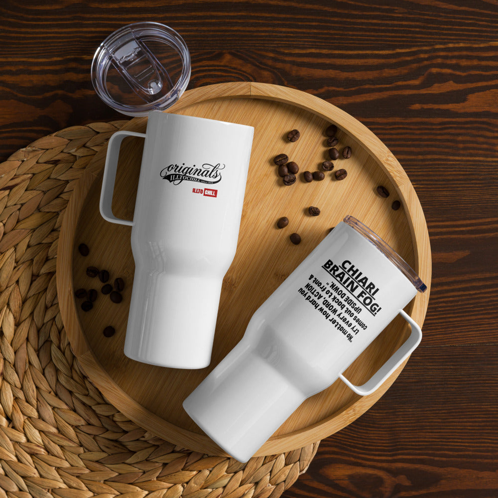 ILLTOCHILL Chiari Mug