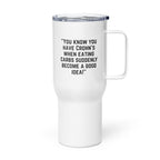 ILLTOCHILL Crohn's Mug